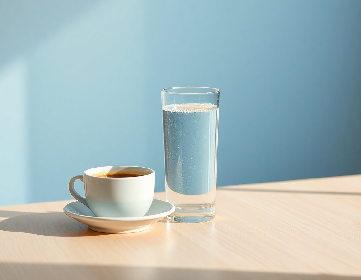 Does Coffee Count Toward Your Daily Water Intake?
