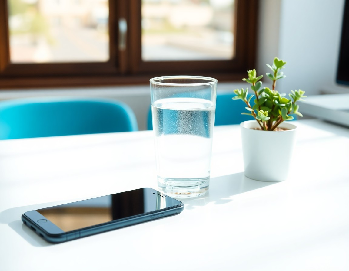 How to Remember to Drink Water (Without Hating Reminders)