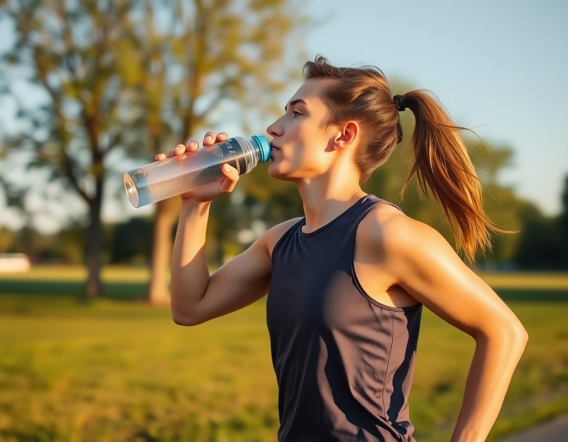 Hydration for Runners: Before, During, and After a Run