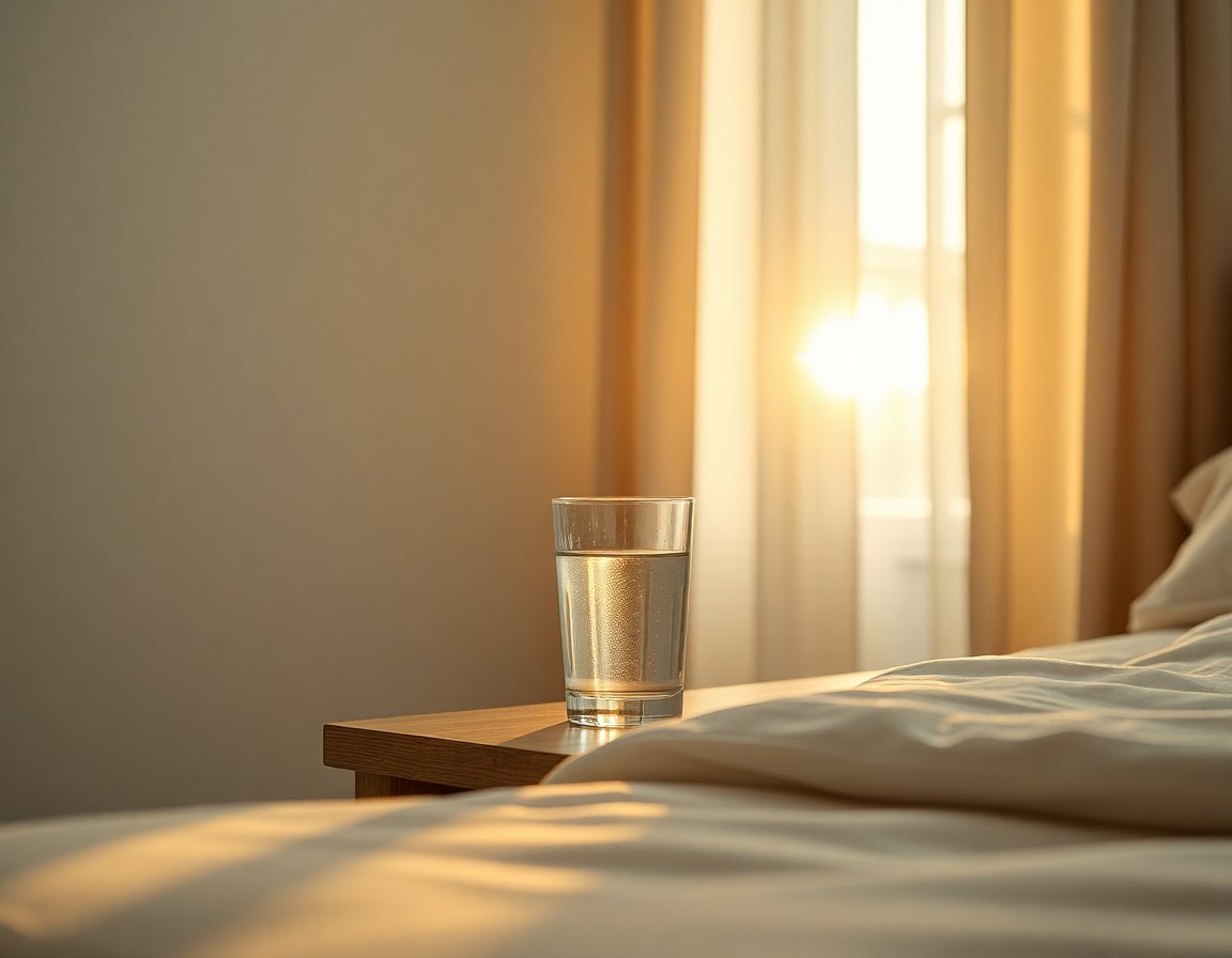 A Realistic Morning Hydration Routine
