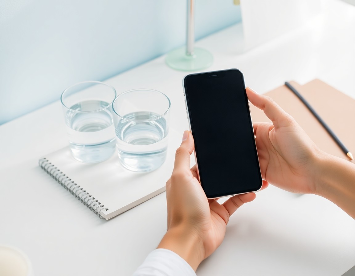 Setting the Right Daily Water Goal in Realwater