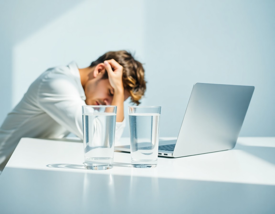 Signs of Dehydration You Might Be Missing