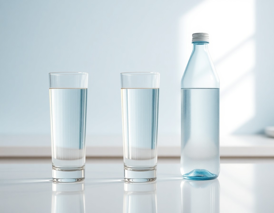 Tap, Filtered, or Bottled: Does It Matter for Hydration?
