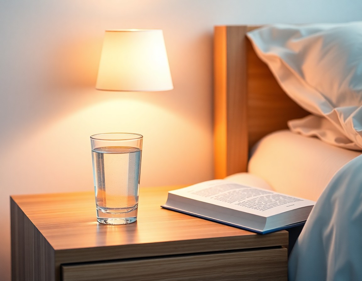 Drinking Water Before Bed: Smart Habit or Sleep Wrecker?